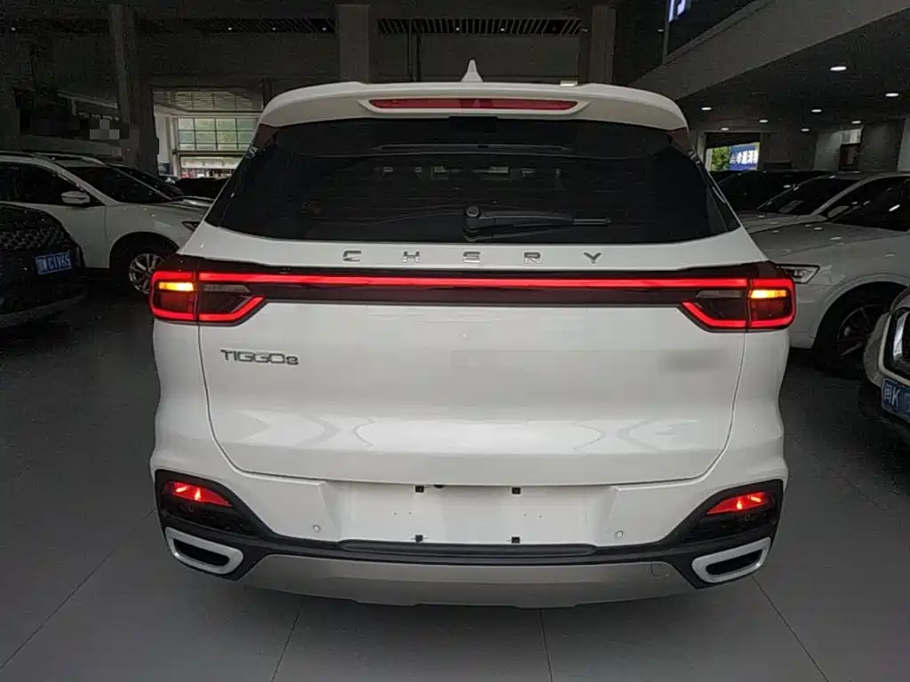 Chery Tiggo 8 2024