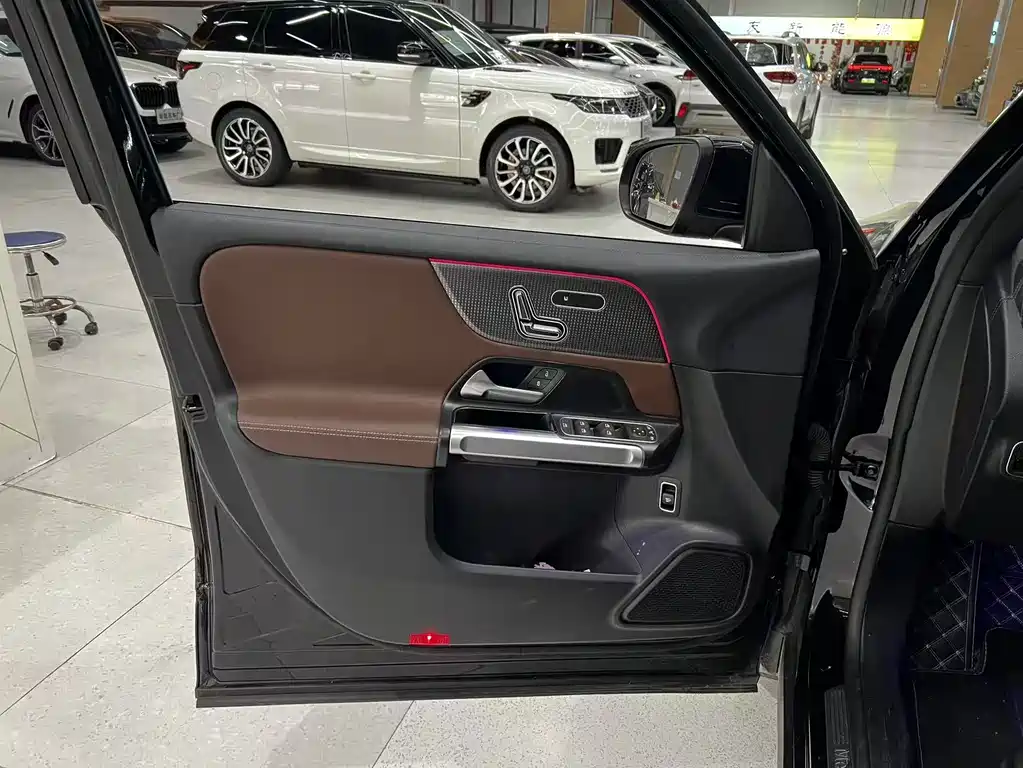 Mercedes-Benz GLB 2022 — фото 15