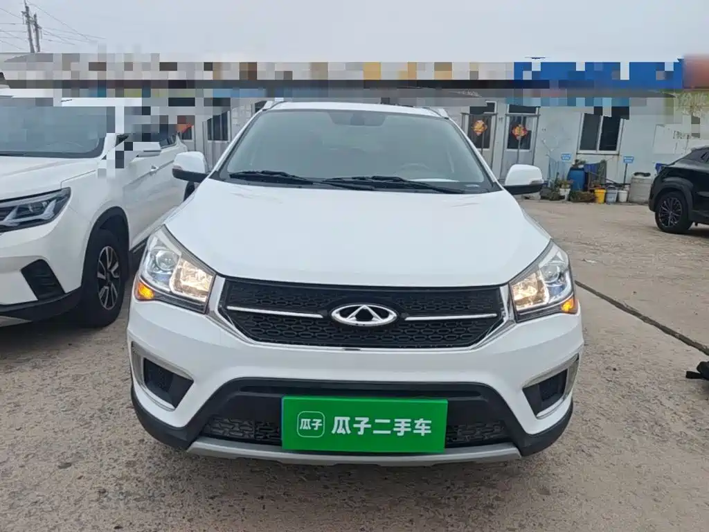 Chery Tiggo 3x 2020 — фото 3