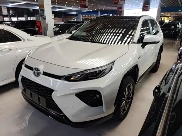 Toyota Wildlander 2025