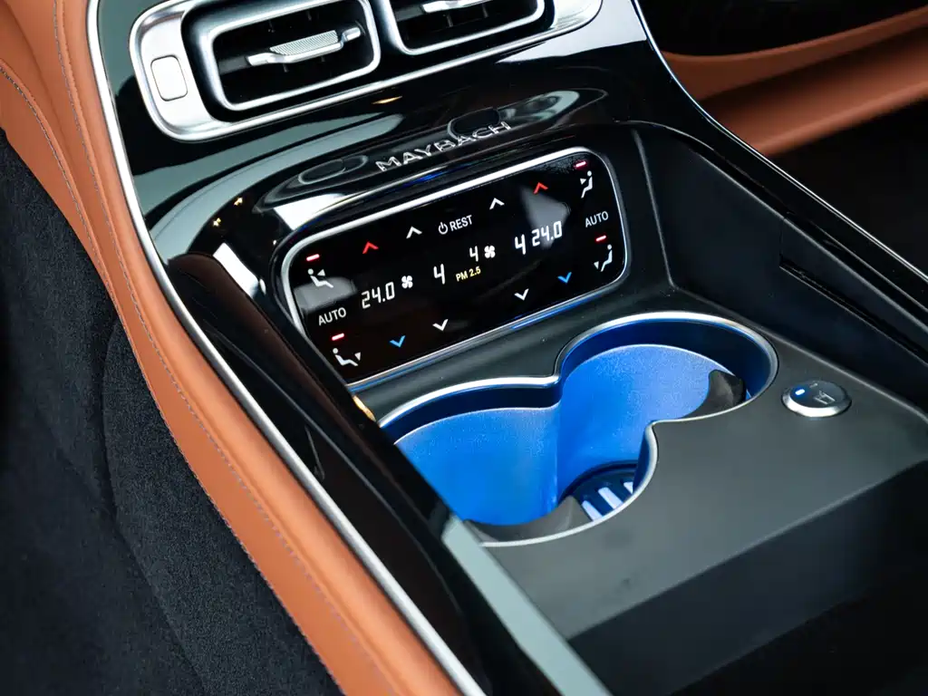 Mercedes-Benz S-Class 2023 — фото 19