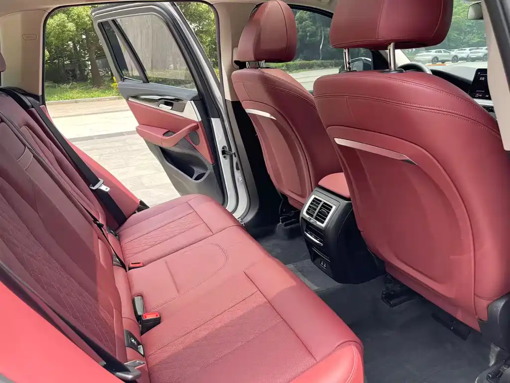 BMW X3 2022 — фото 15