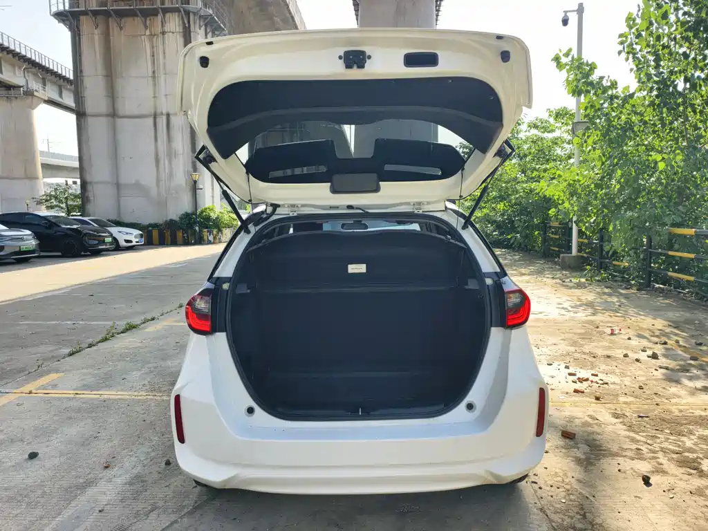 Honda Fit 2022 — фото 14