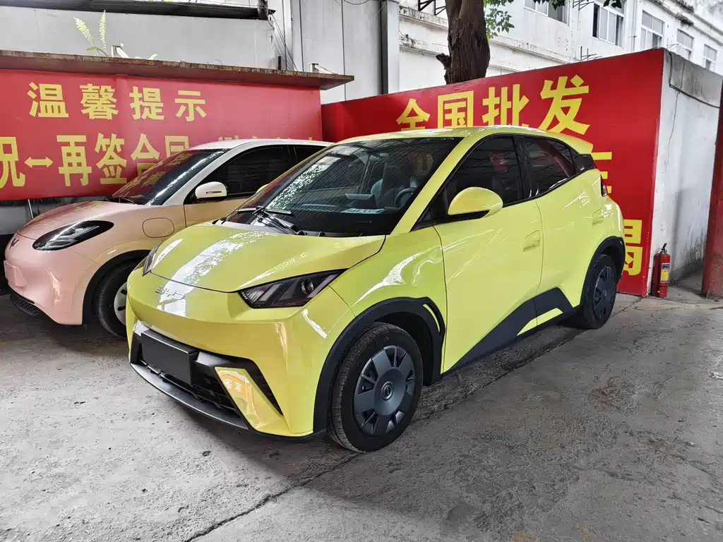 BYD Seagull 2023 — фото 1