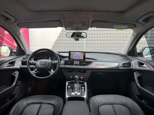 Audi A6L 2016