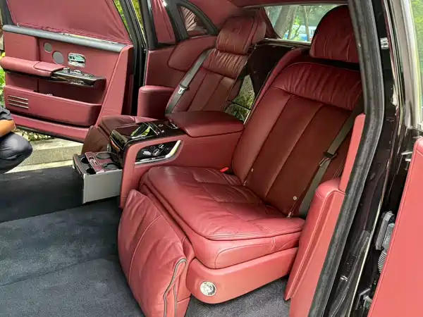 Rolls-Royce Phantom 2020