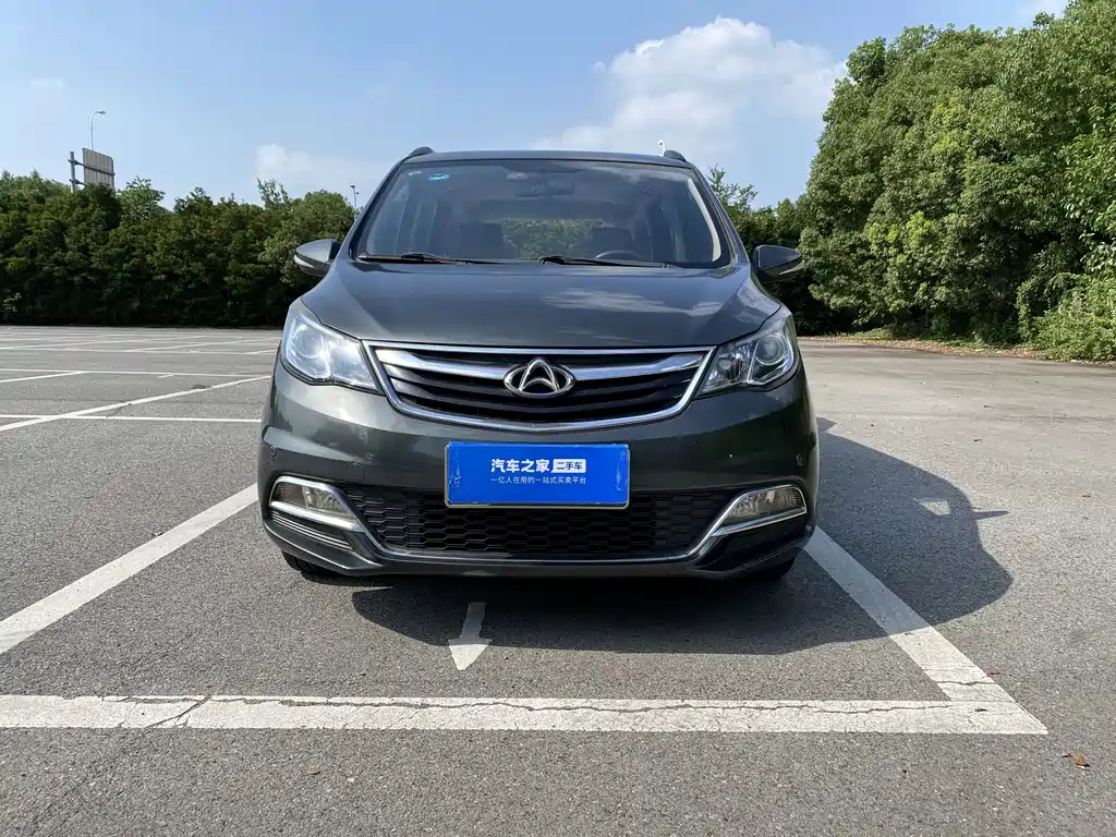 Changan Auchan A600 2016 — фото 2