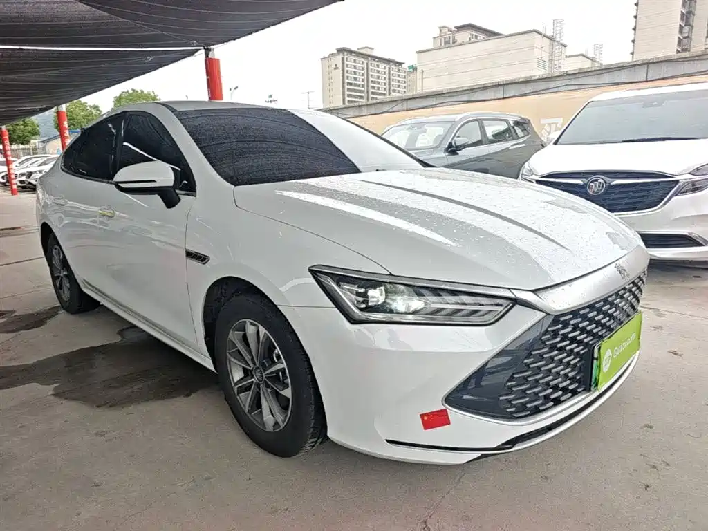 BYD Qin PLUS 2025 — фото 4