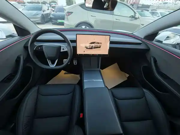 Tesla Model 3 2025