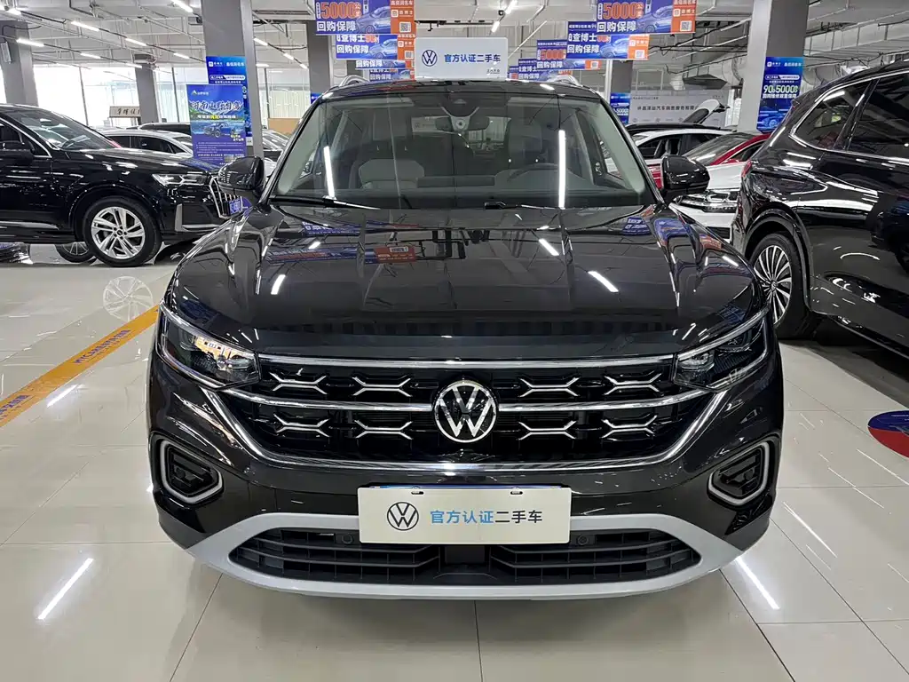 Volkswagen Tanyue 2022