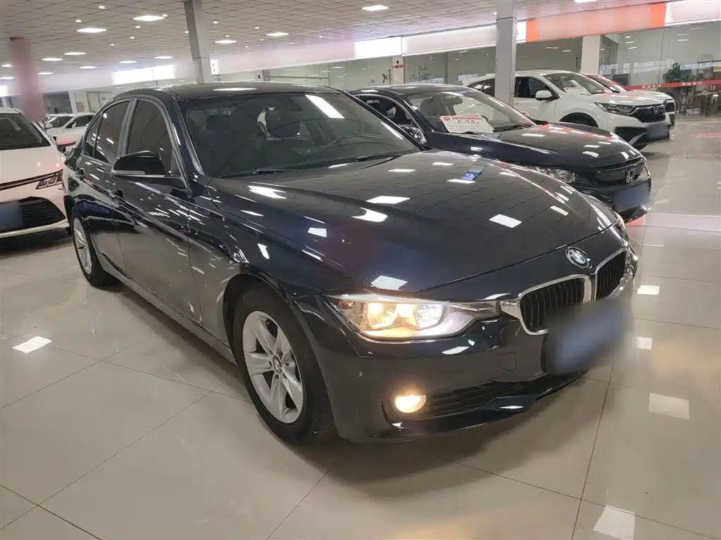 BMW 3 Series 2015 — фото 22