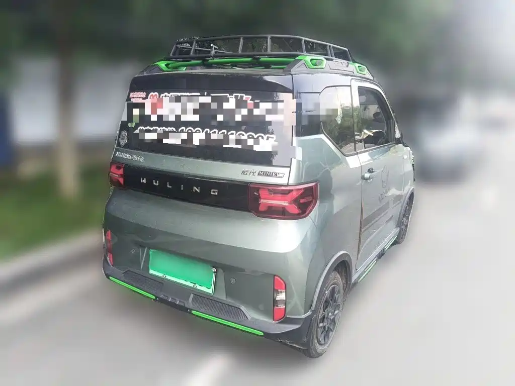 Wuling Hongguang MINIEV 2022