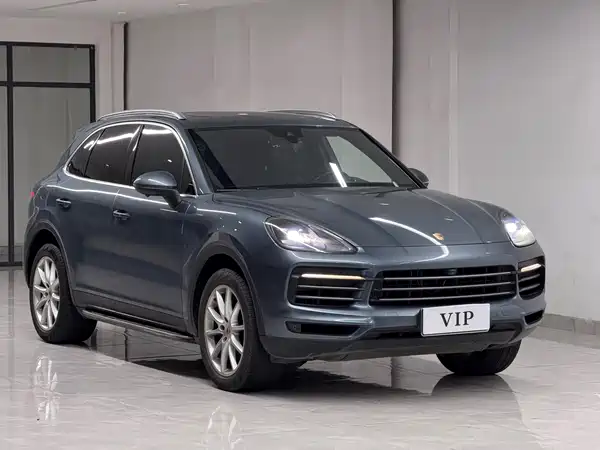 Porsche Cayenne 2018