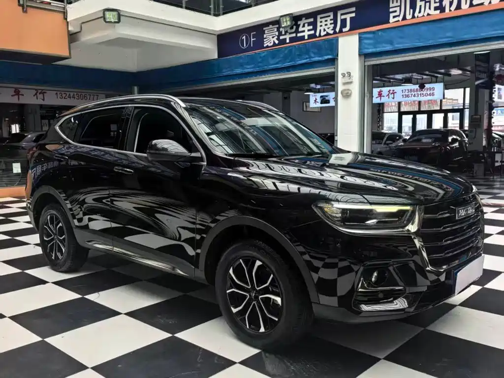 Haval H6 2022