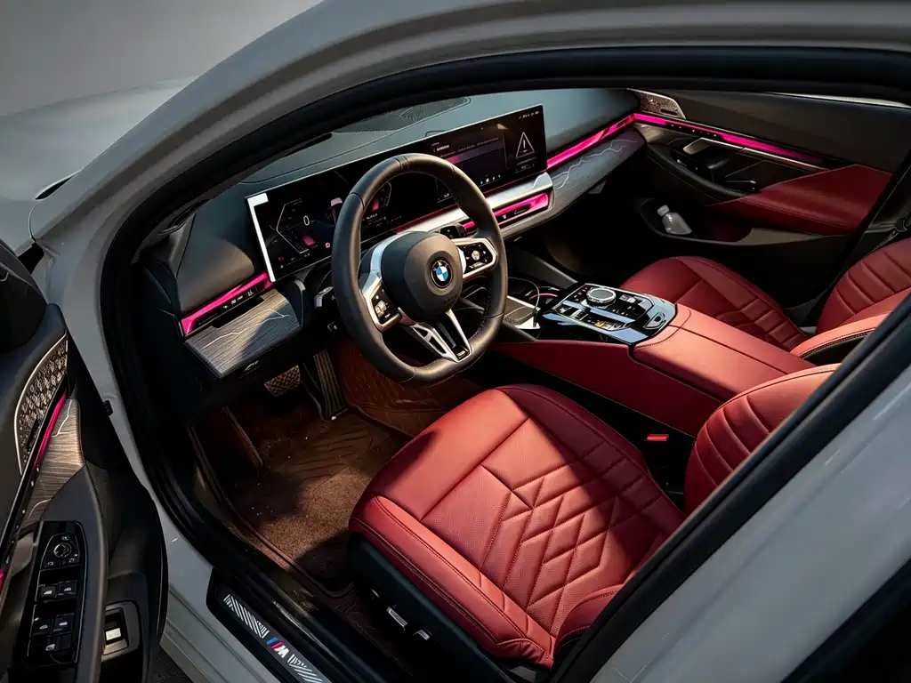 BMW 5 Series 2026