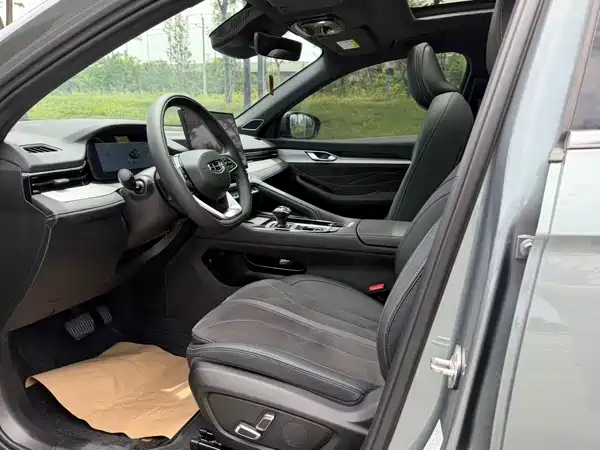 Geely Xingrui 2026