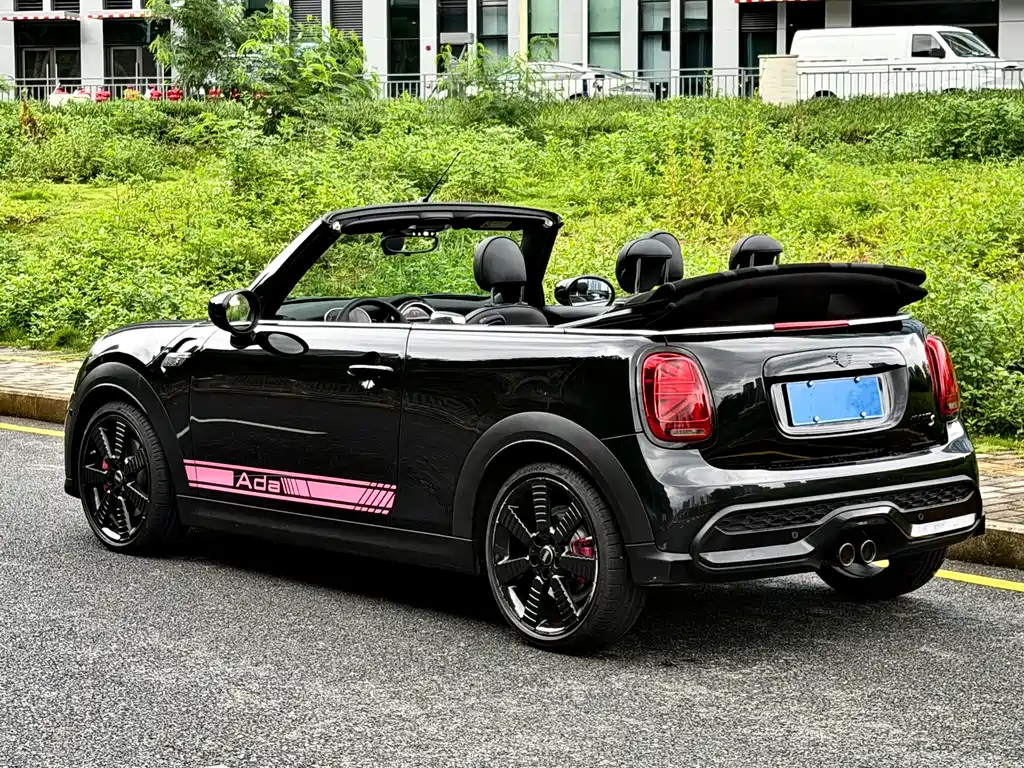 MINI MINI 2024
