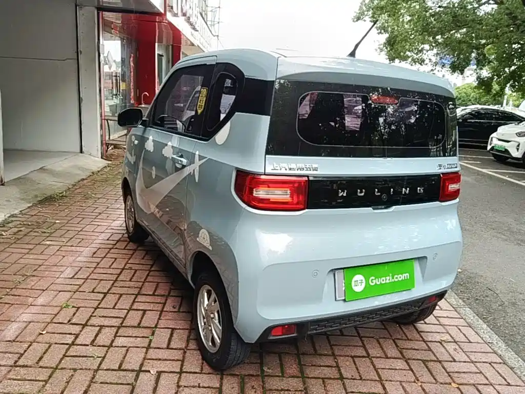 Wuling Hongguang MINIEV 2020
