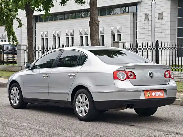 Volkswagen Magotan 2008