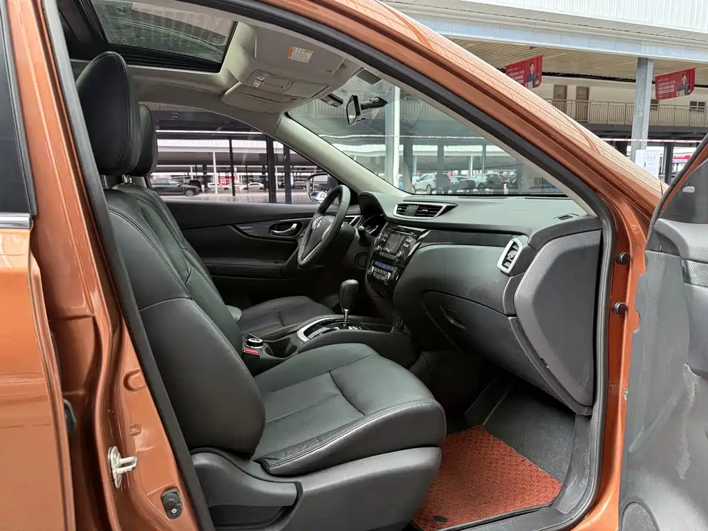 Nissan X-Trail 2016 — фото 17