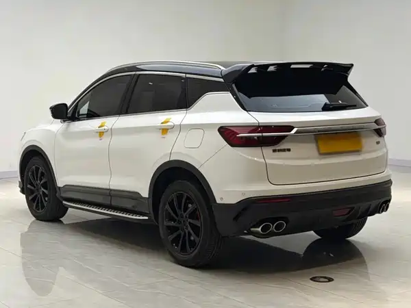 Geely Binyue 2020