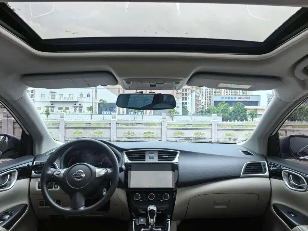 Nissan Sylphy 2017