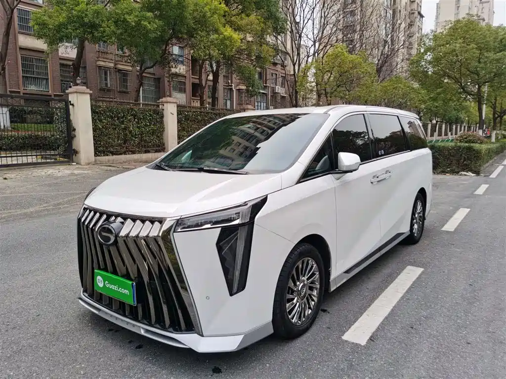 GAC Motor Trumpchi M8 2023 — фото 2
