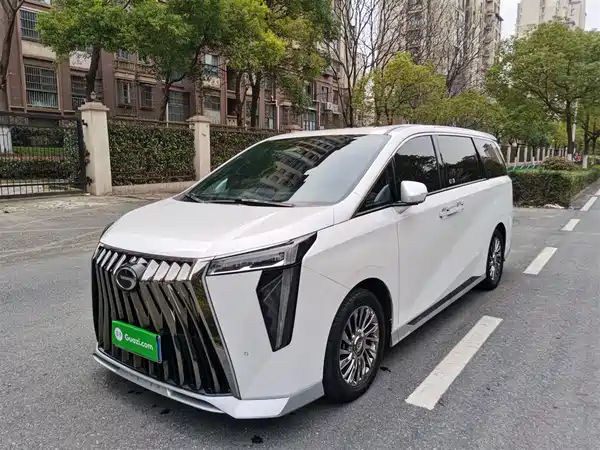 GAC Trumpchi M8 2023