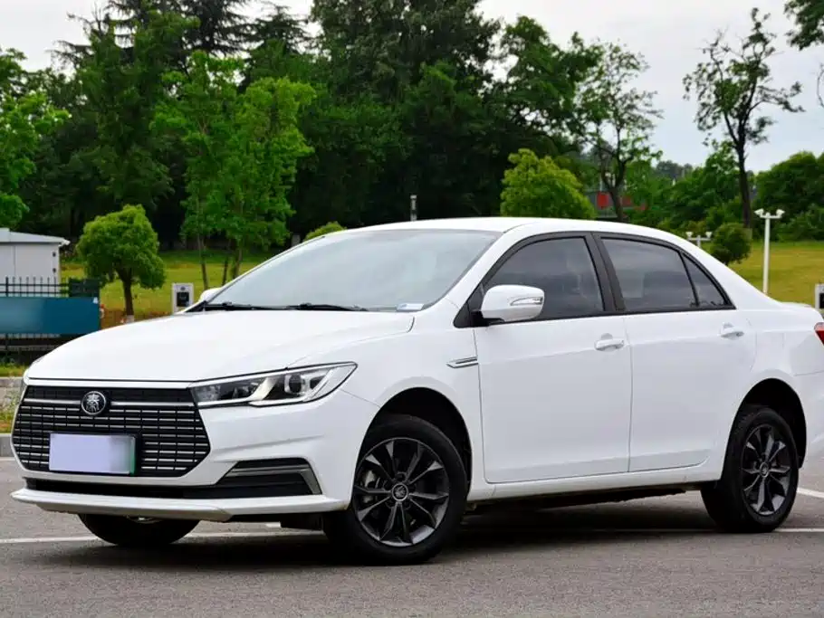 BYD Qin NEV 2022