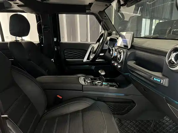 BAIC BJ40 2022