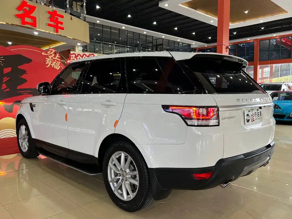 Land Rover Sport 2018 — фото 4