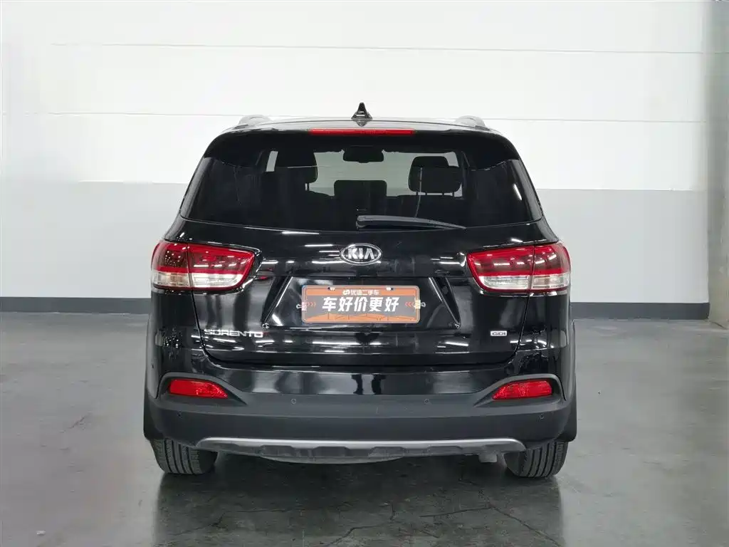 Kia Sorento 2016 — фото 4