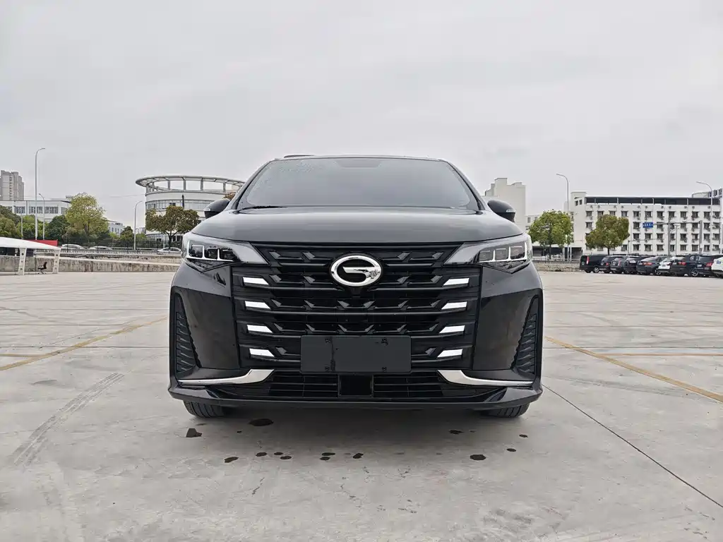 GAC Motor Trumpchi M6 2024 — фото 3