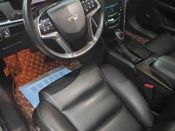 Cadillac XTS 2019