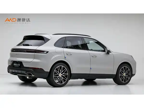 Porsche Cayenne 2023