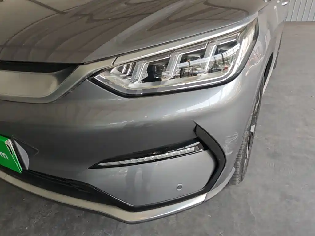 BYD Song PLUS New Energy 2021 — фото 24