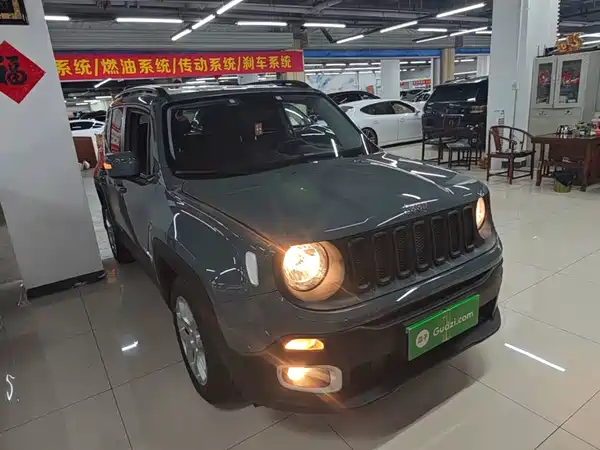 Jeep Freeman 2017