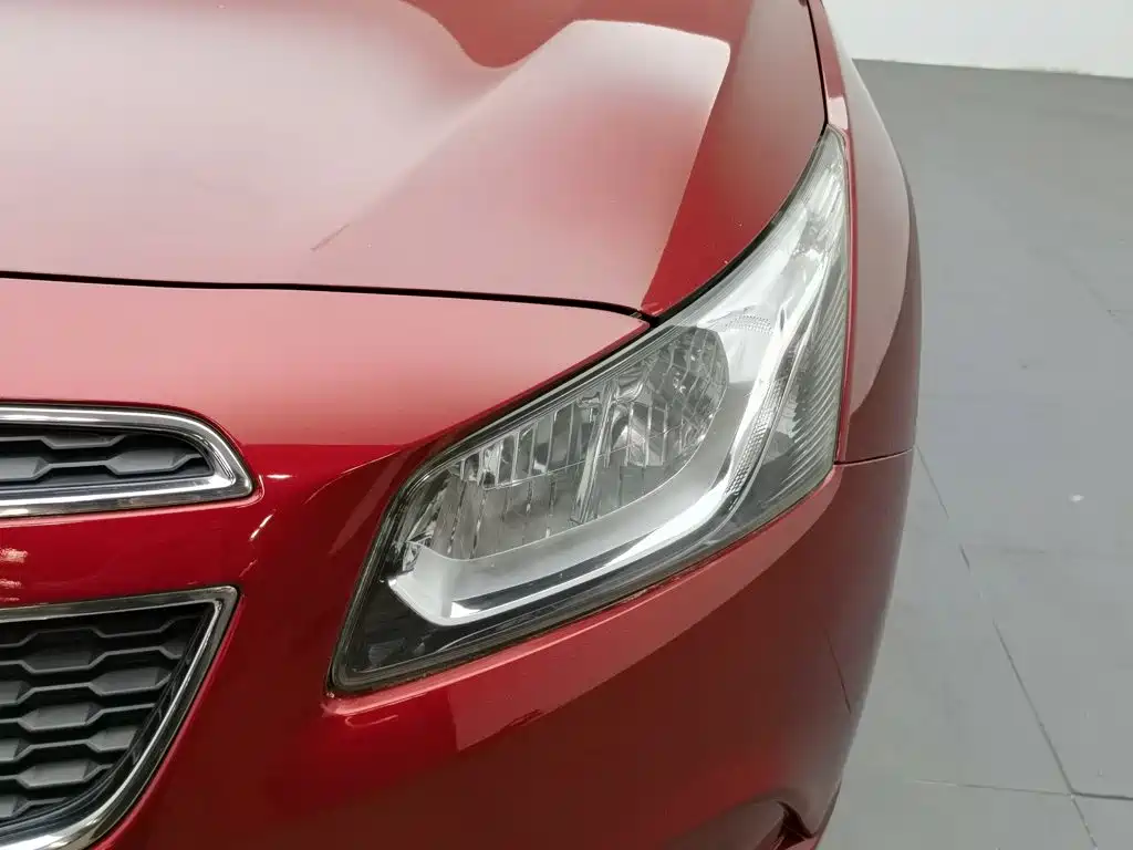 Chevrolet Cruze 2016
