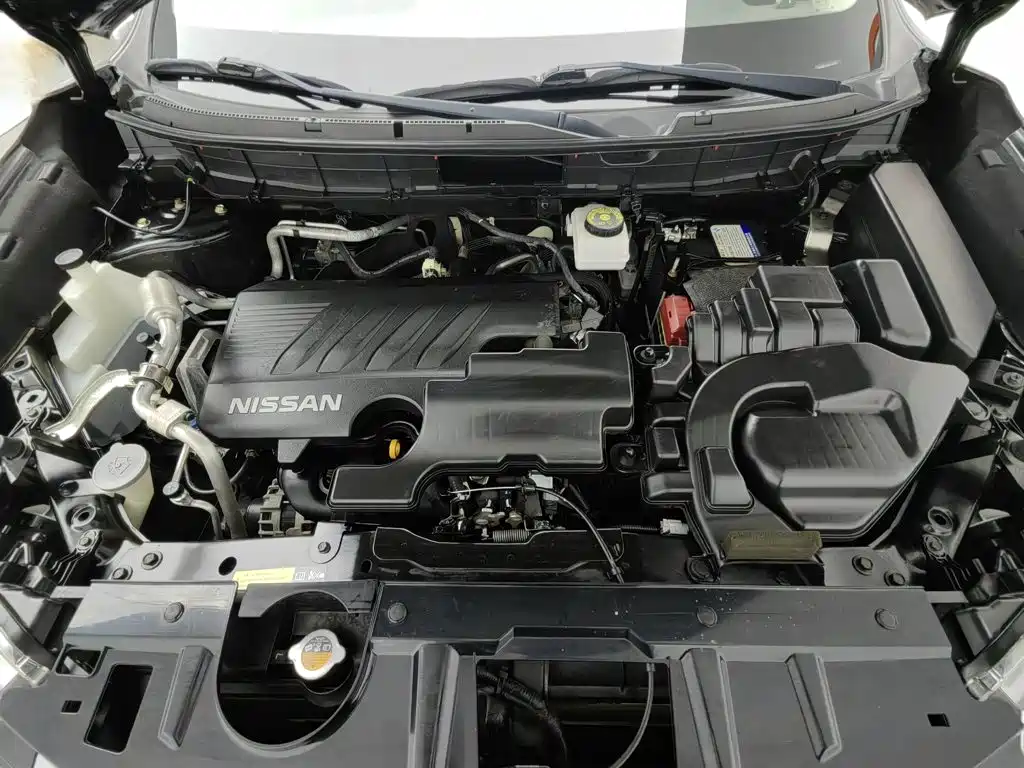 Nissan X-Trail 2018