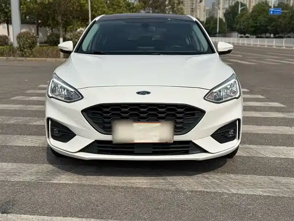 Ford Focus 2020