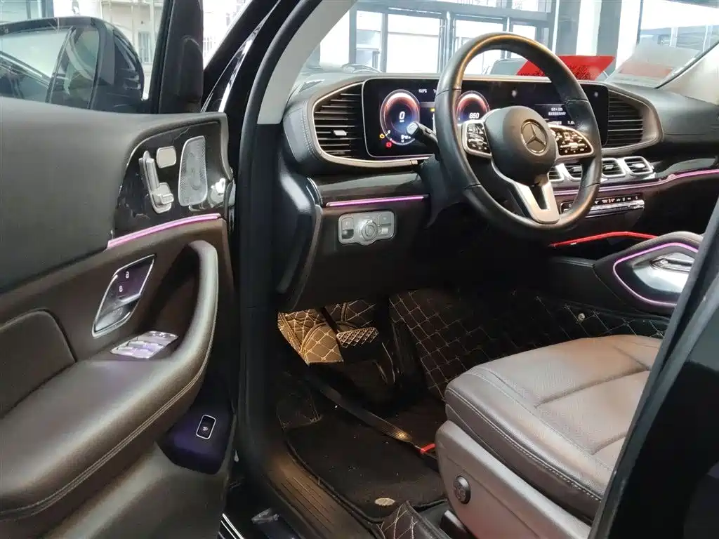 Mercedes-Benz GLE 2021 — фото 16