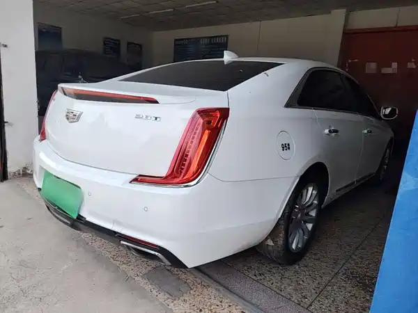 Cadillac XTS 2019