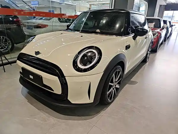 MINI MINI 2023