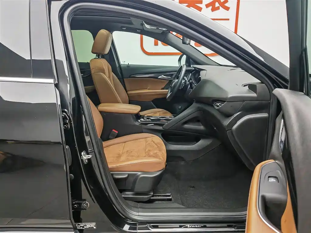 Buick Envision S 2021 — фото 23
