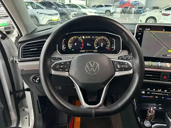 Volkswagen Tayron 2022
