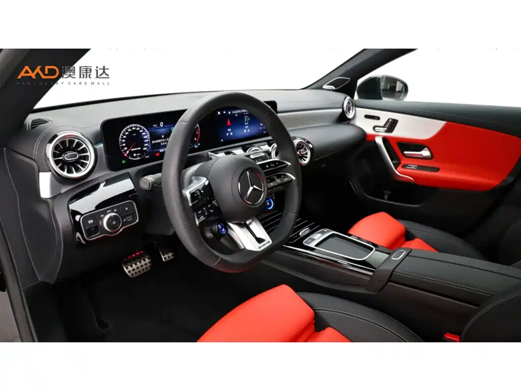 Mercedes-Benz Mercedes CLA AMG 2024