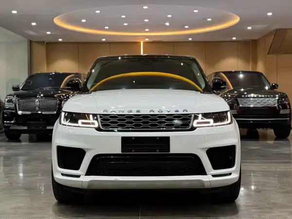 Land Rover Range Rover Sport 2018