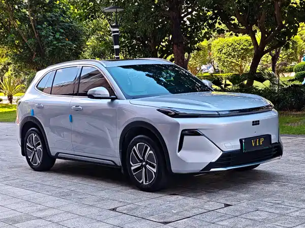 Geely Galaxy Starship 7 2025
