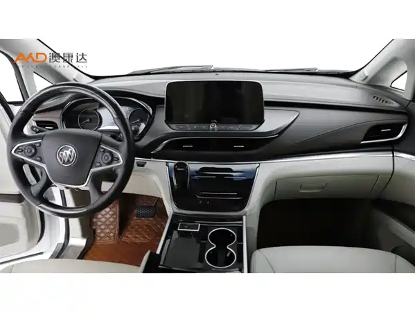 Buick GL8 2021