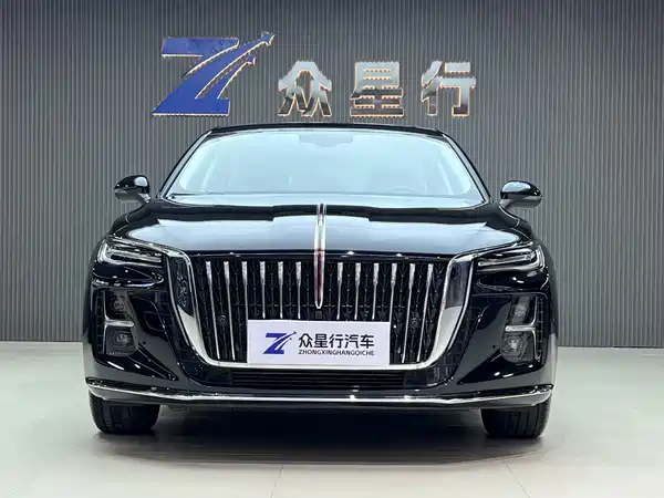 Hongqi H5 2026